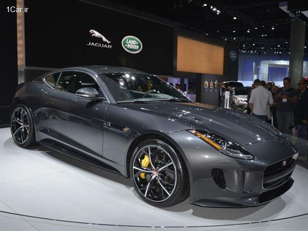 جگوار F-Type، آغازی بی‌پایان!